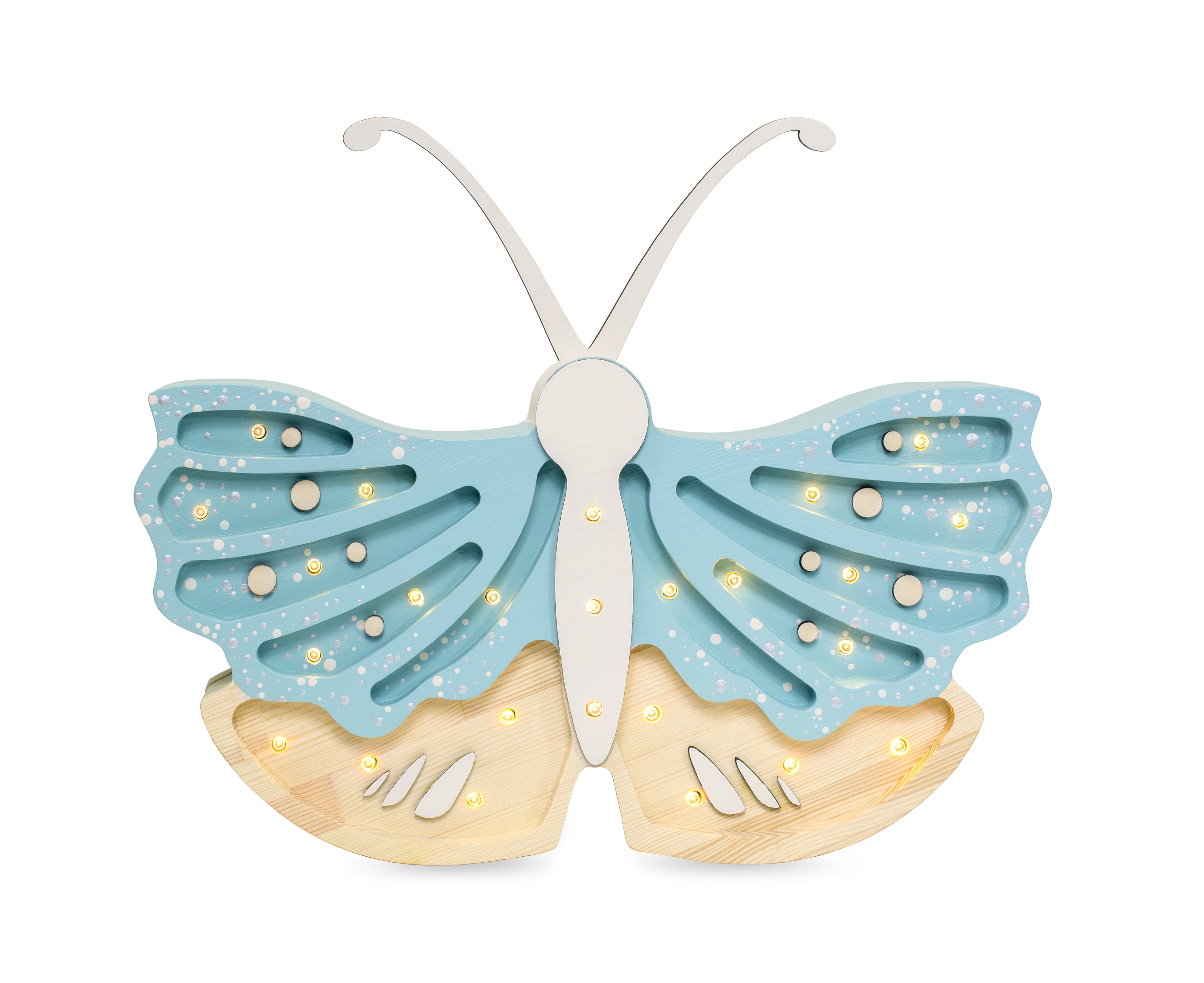 Little Lights Butterfly Lamp