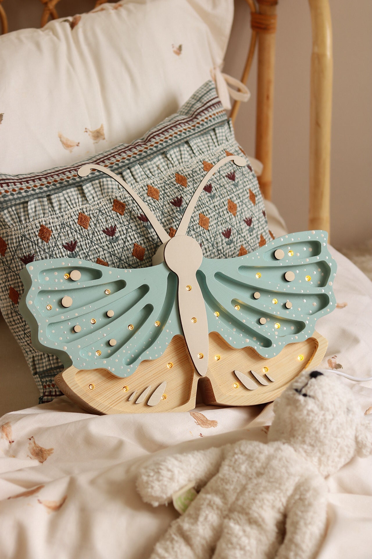 Little Lights Butterfly Lamp