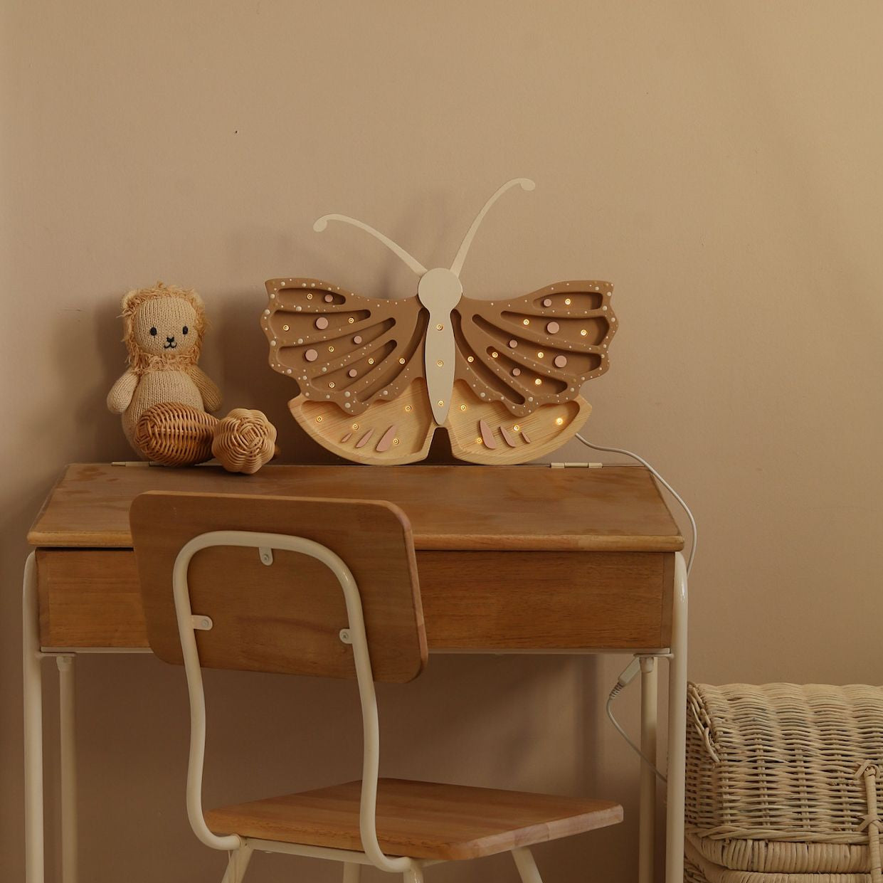 Little Lights Butterfly Lamp