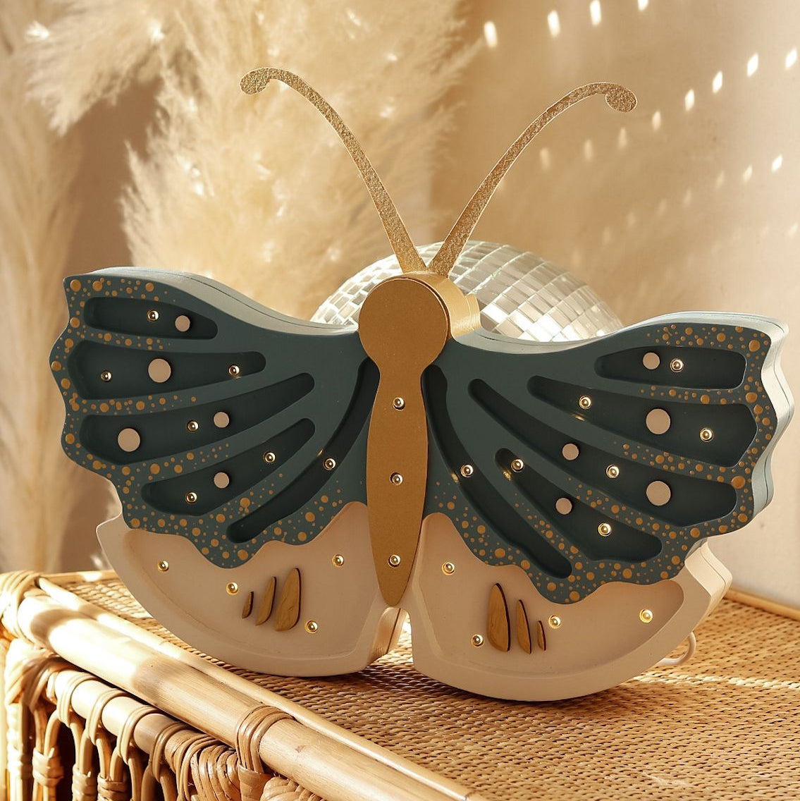 Little Lights Butterfly Lamp