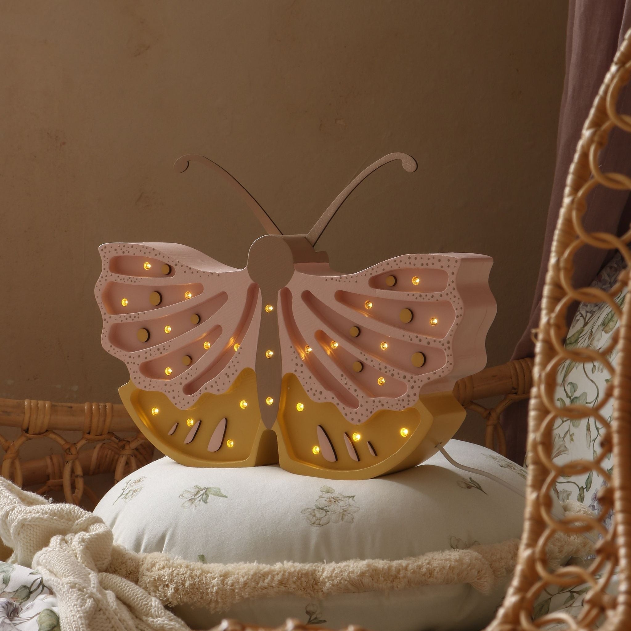 Little Lights Butterfly Lamp