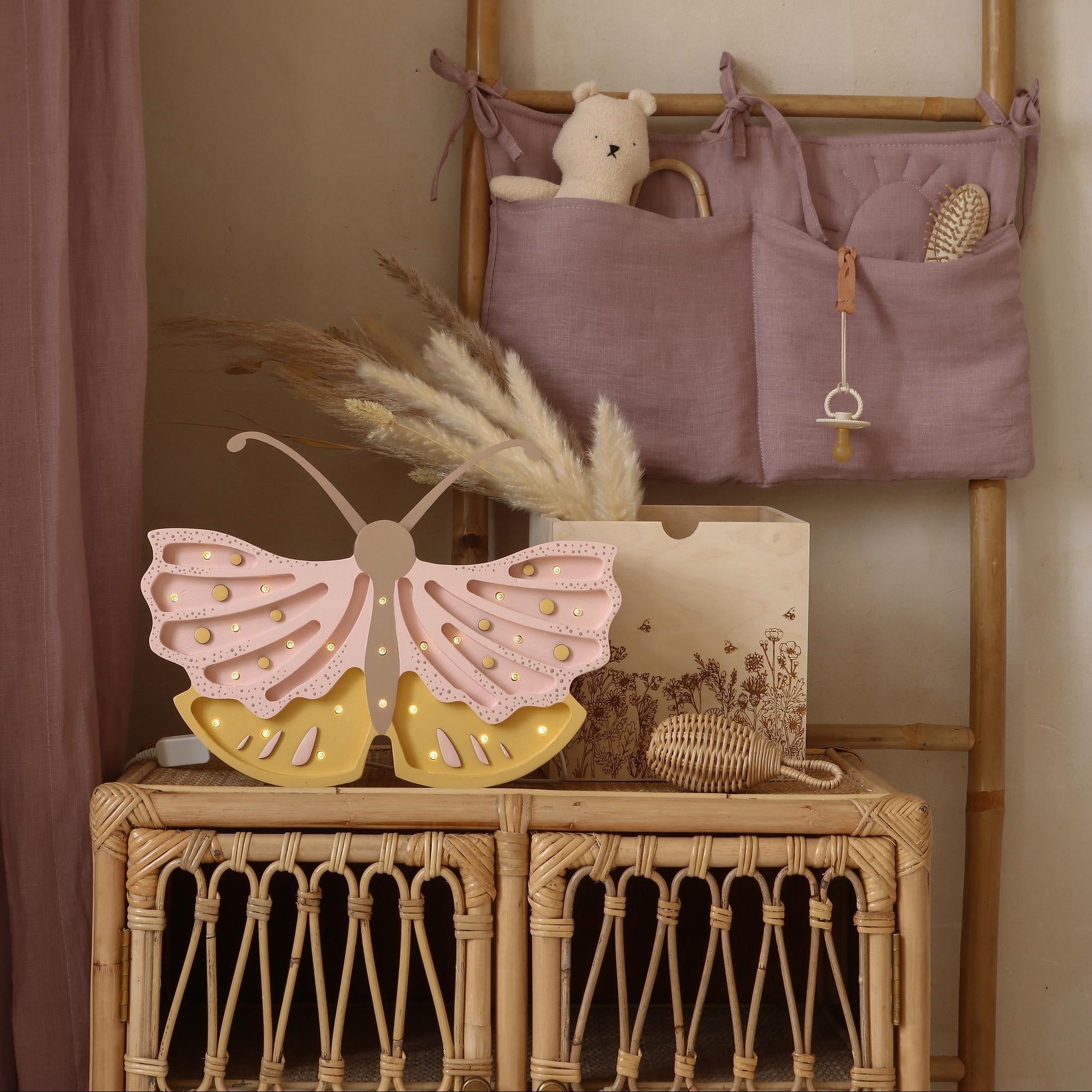 Little Lights Butterfly Lamp