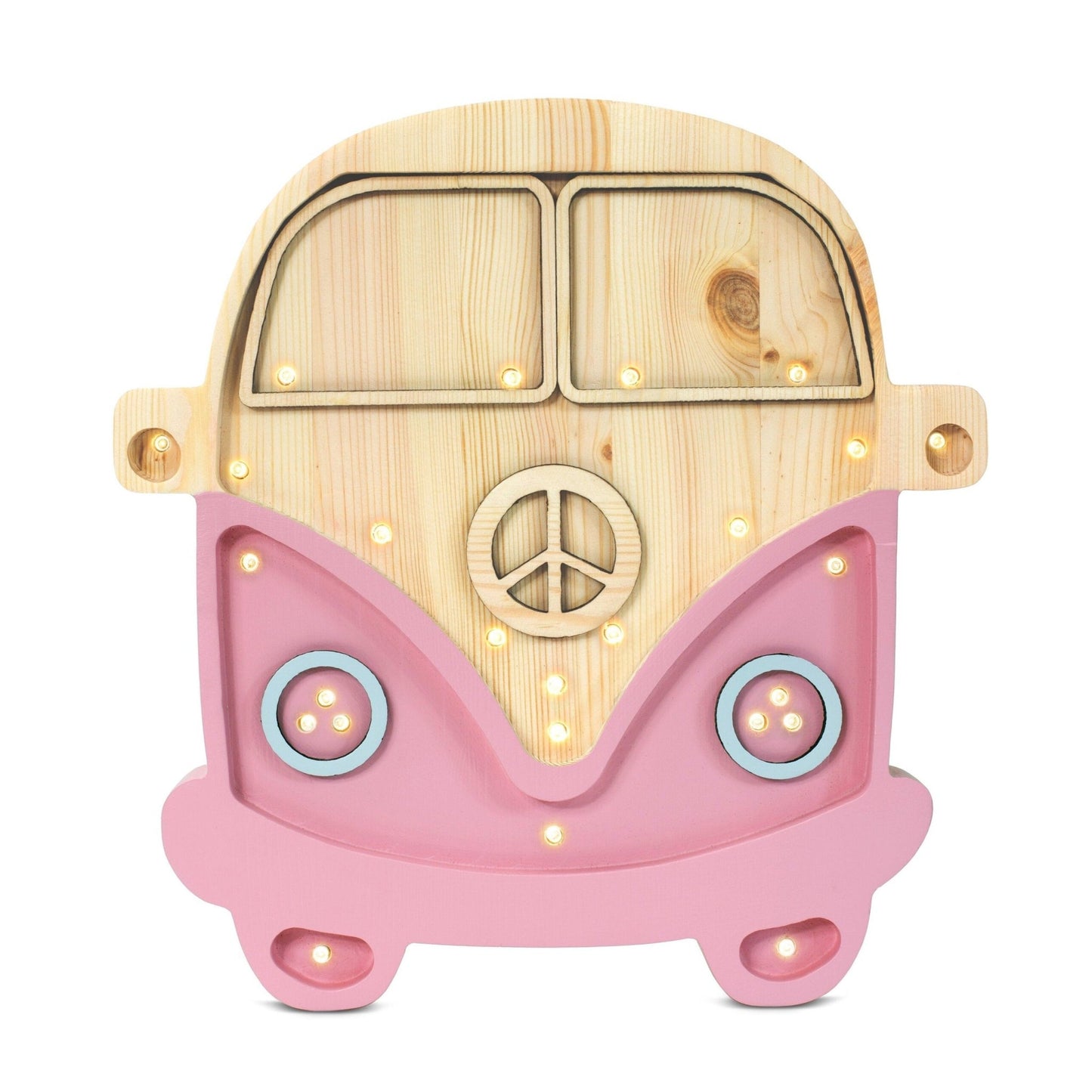 Little Lights Camper Van Lamp - Blissfully Lavender BoutiqueLittle Lights US