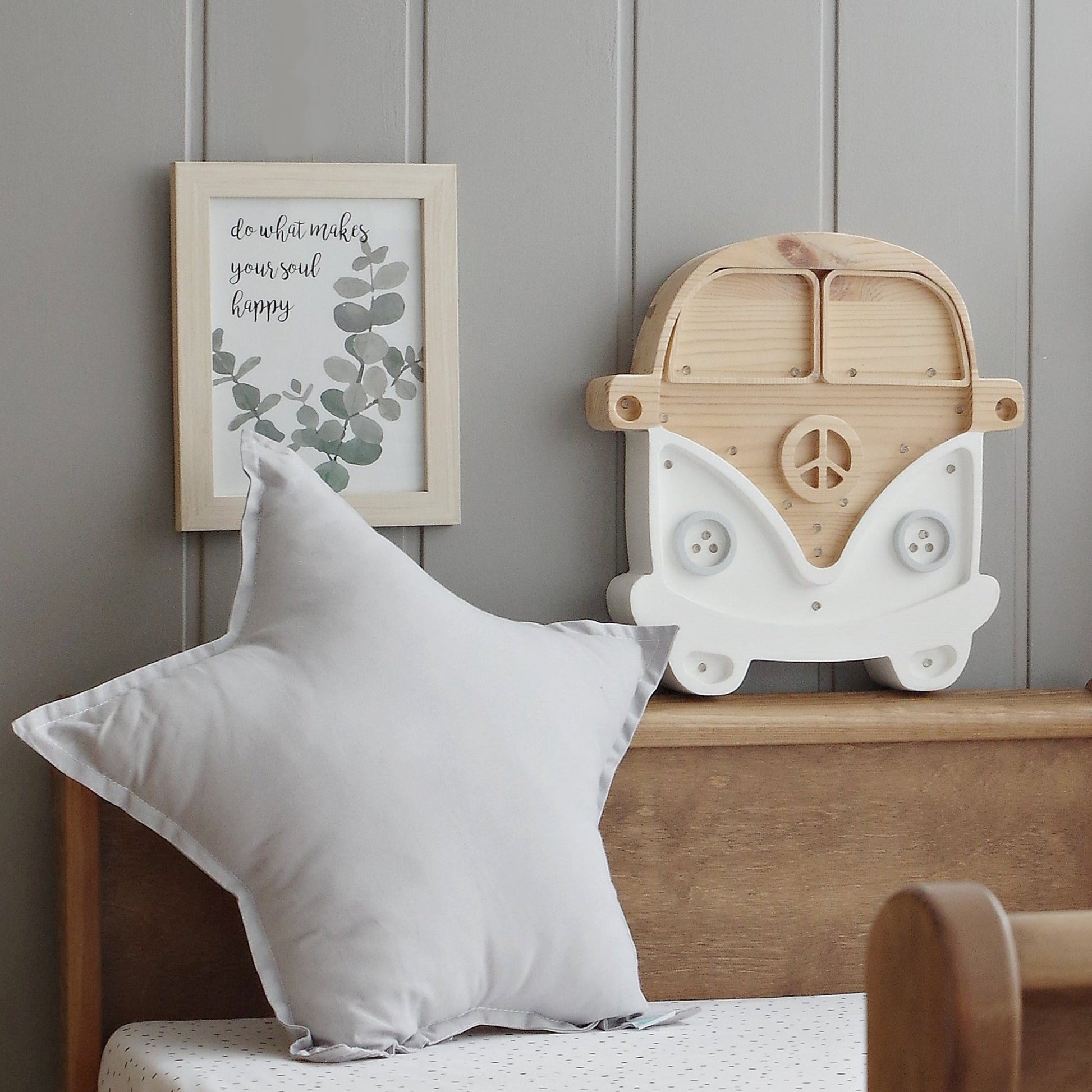 Little Lights Camper Van Lamp - Blissfully Lavender BoutiqueLittle Lights US