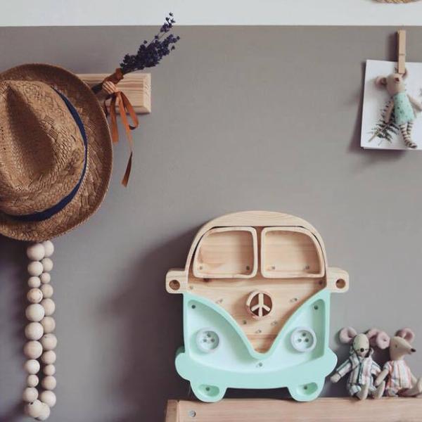 Little Lights Camper Van Lamp - Blissfully Lavender BoutiqueLittle Lights US