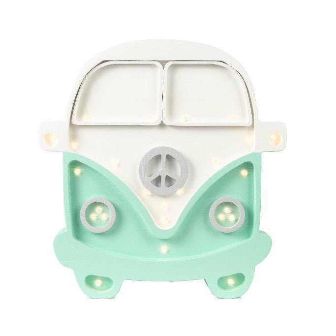 Little Lights Camper Van Lamp - Blissfully Lavender BoutiqueLittle Lights US