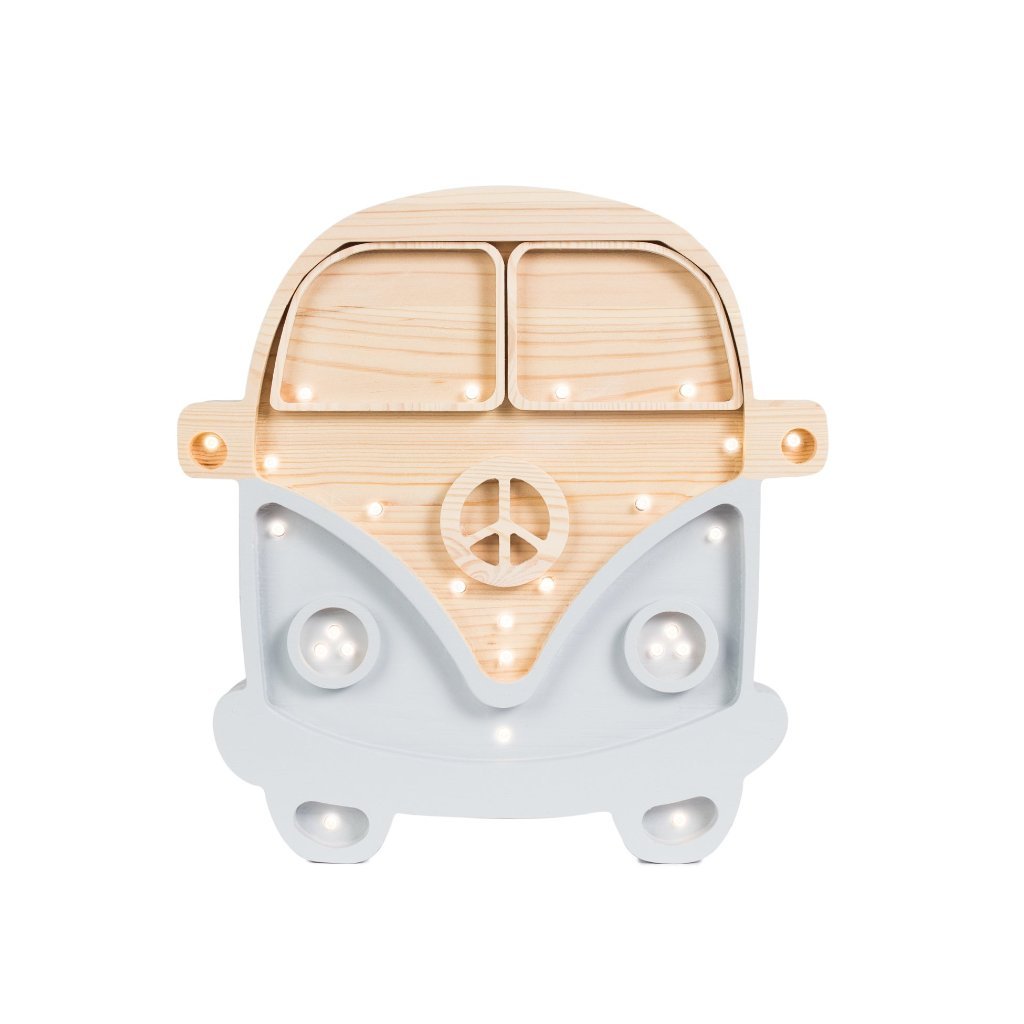 Little Lights Camper Van Lamp - Blissfully Lavender BoutiqueLittle Lights US