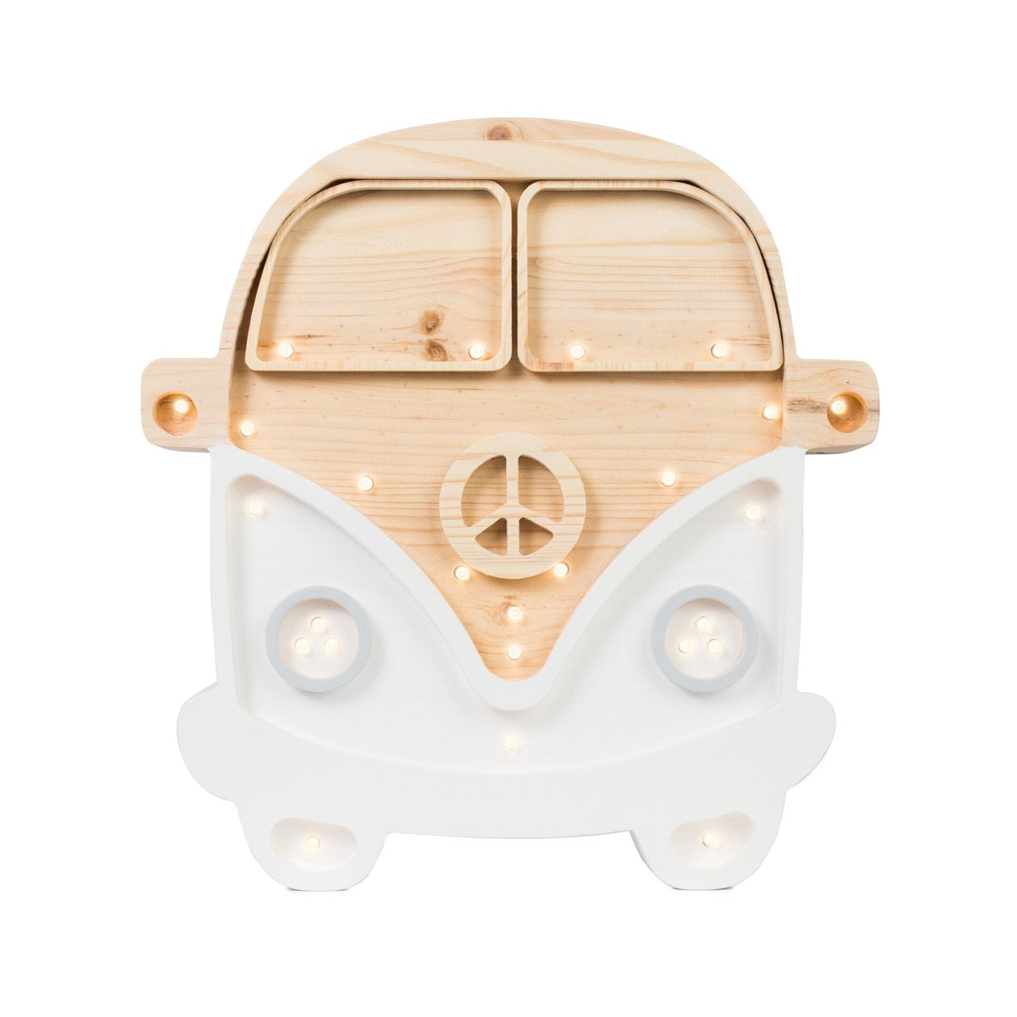 Little Lights Camper Van Lamp - Blissfully Lavender BoutiqueLittle Lights US