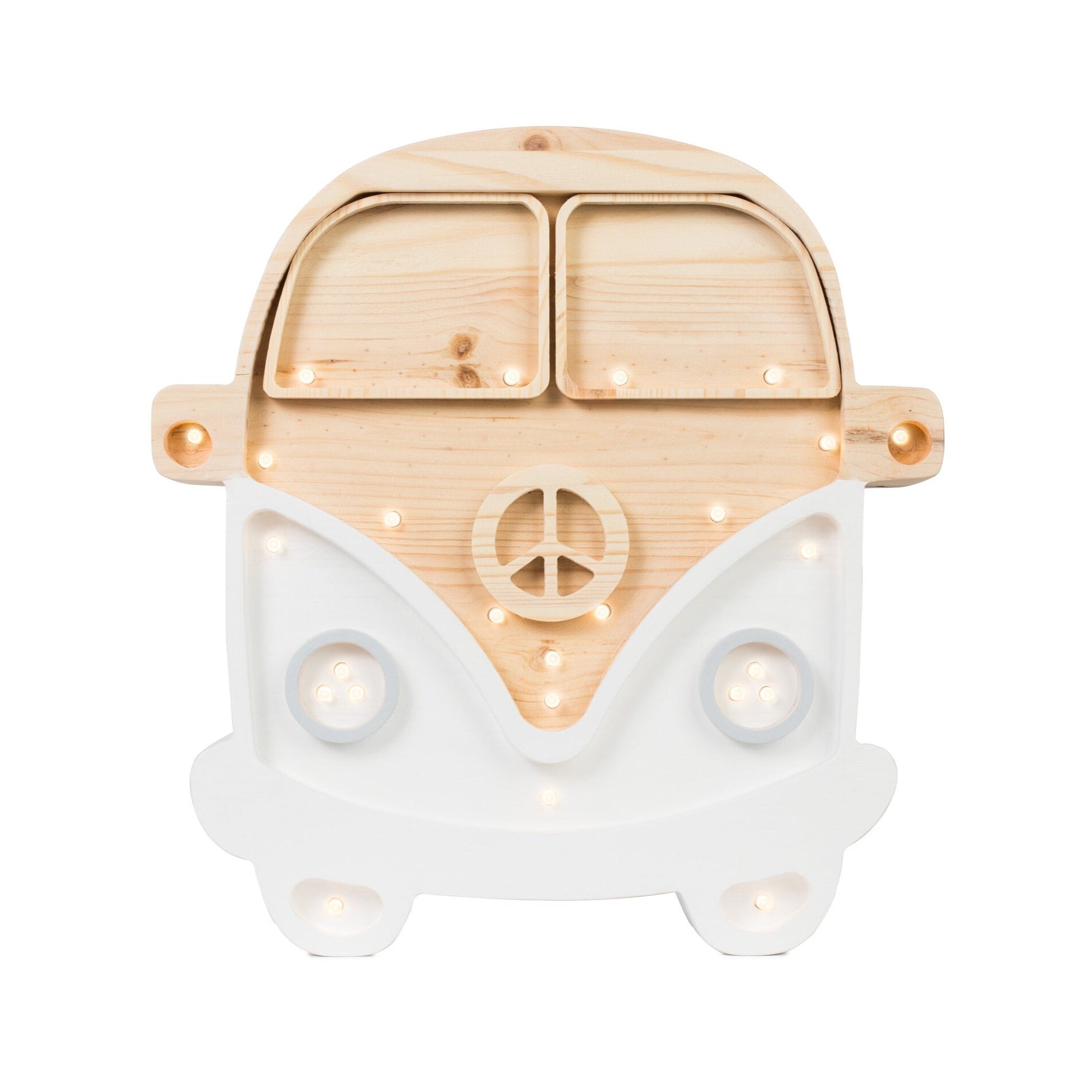 Little Lights Camper Van Lamp - Blissfully Lavender BoutiqueLittle Lights US