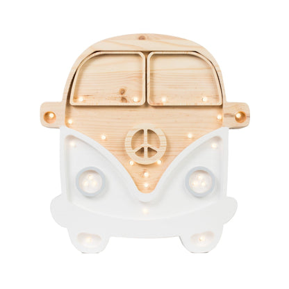 Little Lights Camper Van Lamp - Blissfully Lavender BoutiqueLittle Lights US