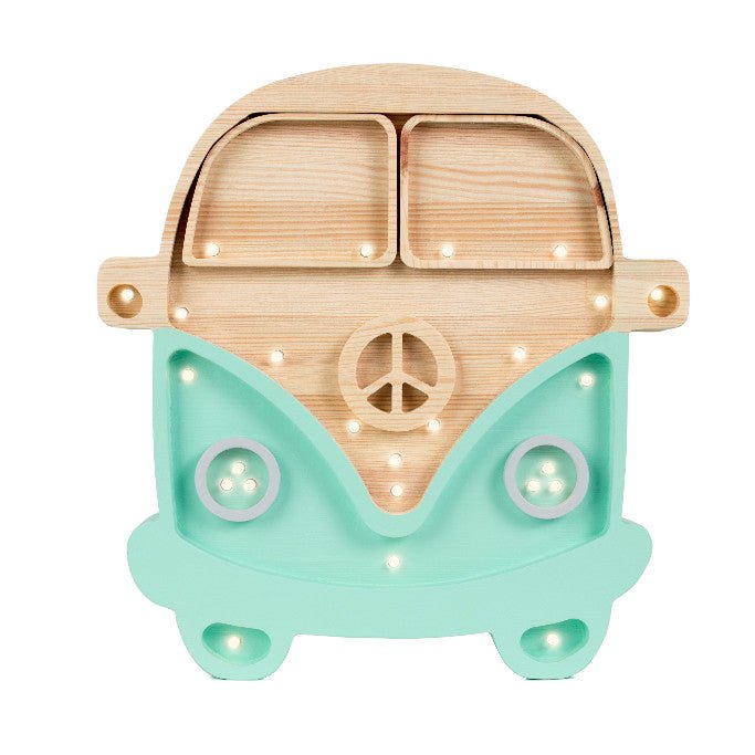 Little Lights Camper Van Lamp - Blissfully Lavender BoutiqueLittle Lights US