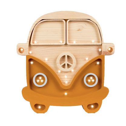 Little Lights Camper Van Lamp - Blissfully Lavender BoutiqueLittle Lights US