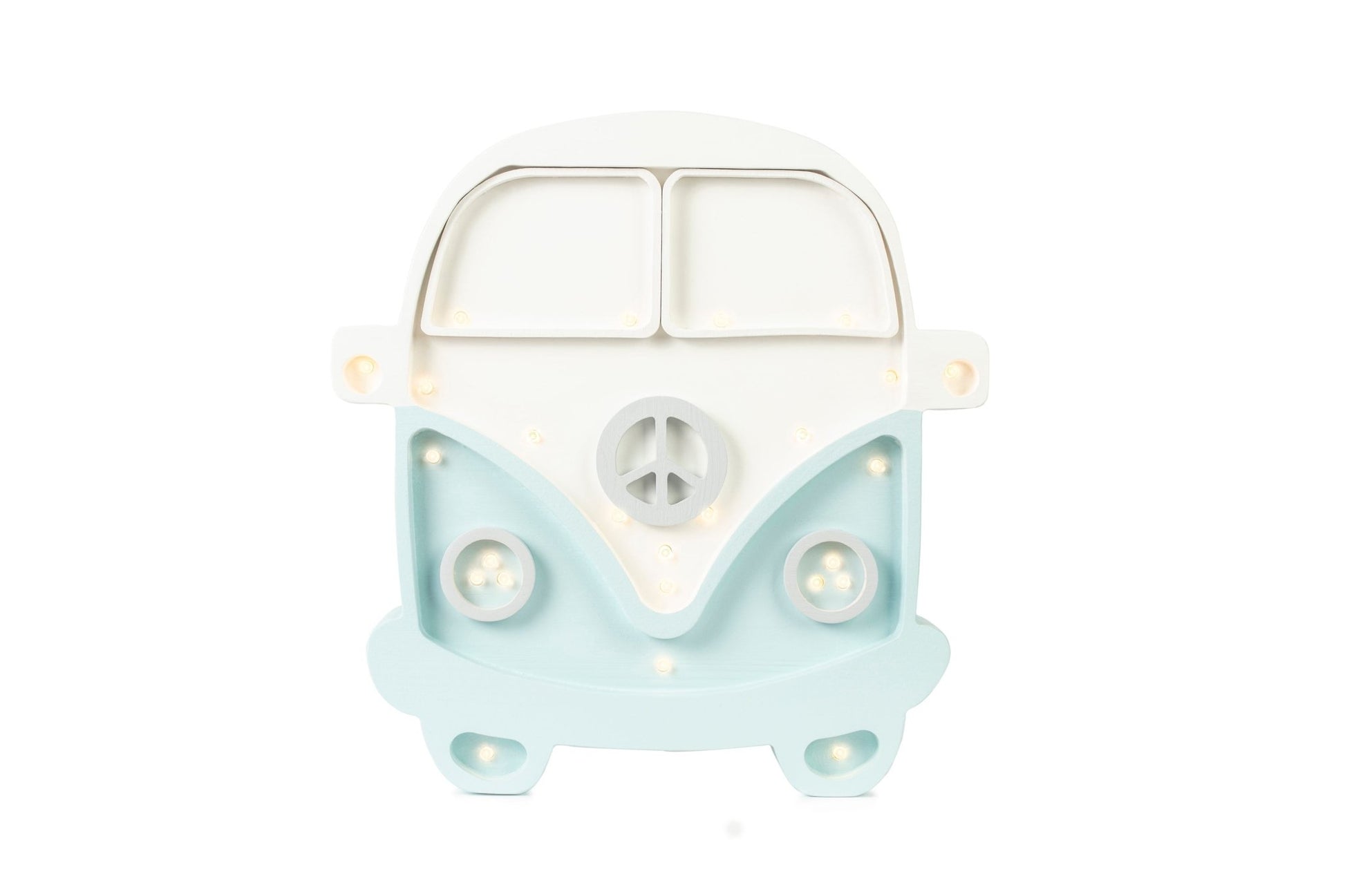 Little Lights Camper Van Lamp - Blissfully Lavender BoutiqueLittle Lights US