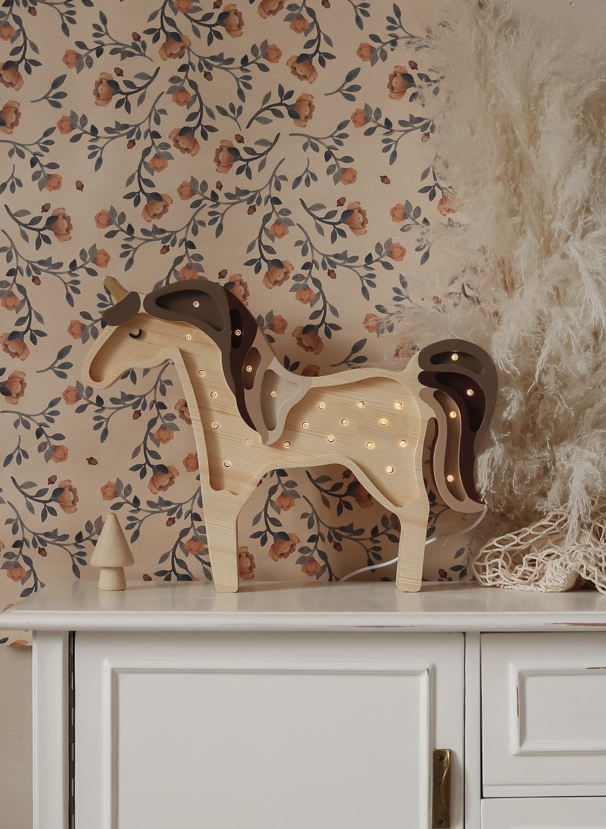 Little Lights Unicorn Lamp