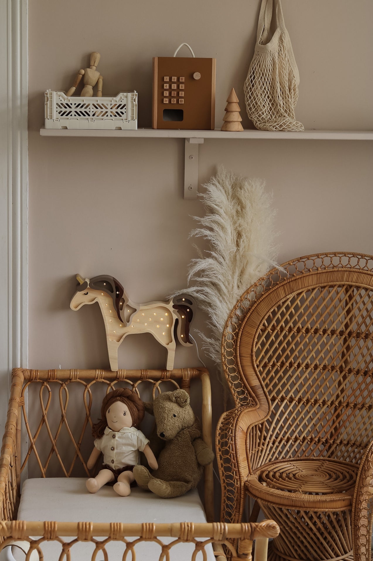 Little Lights Unicorn Lamp