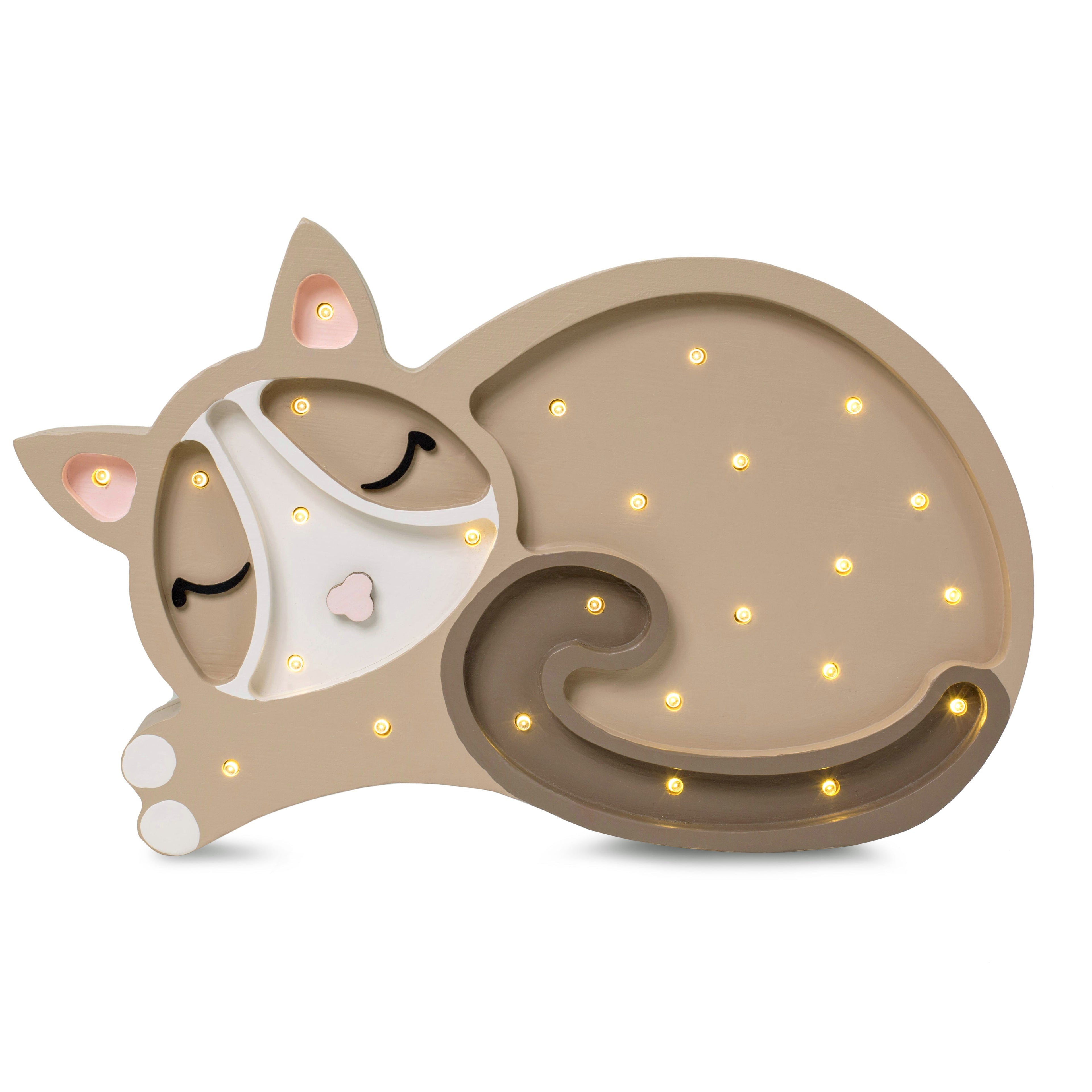 Little Lights Cat Lamp