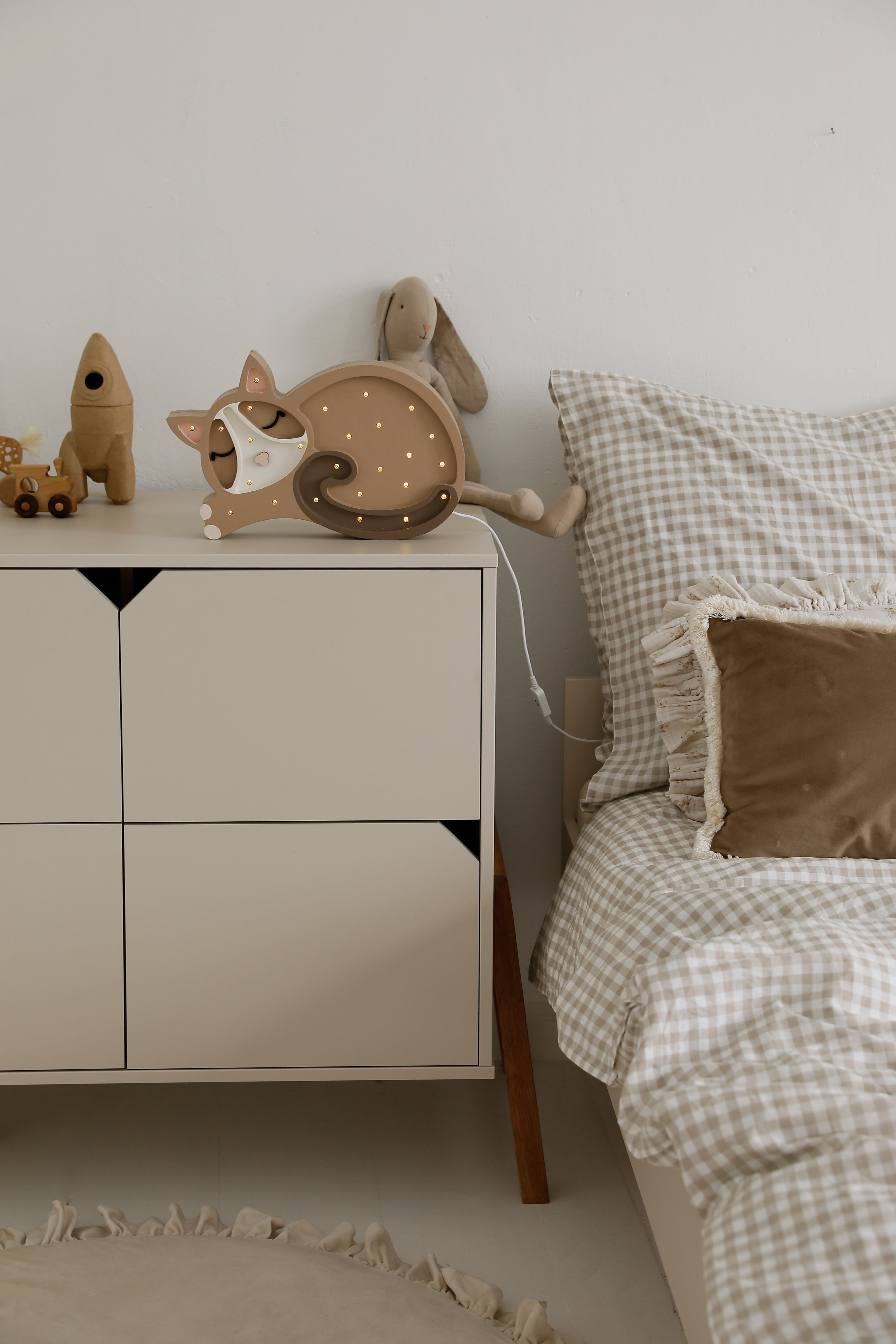 Little Lights Cat Lamp