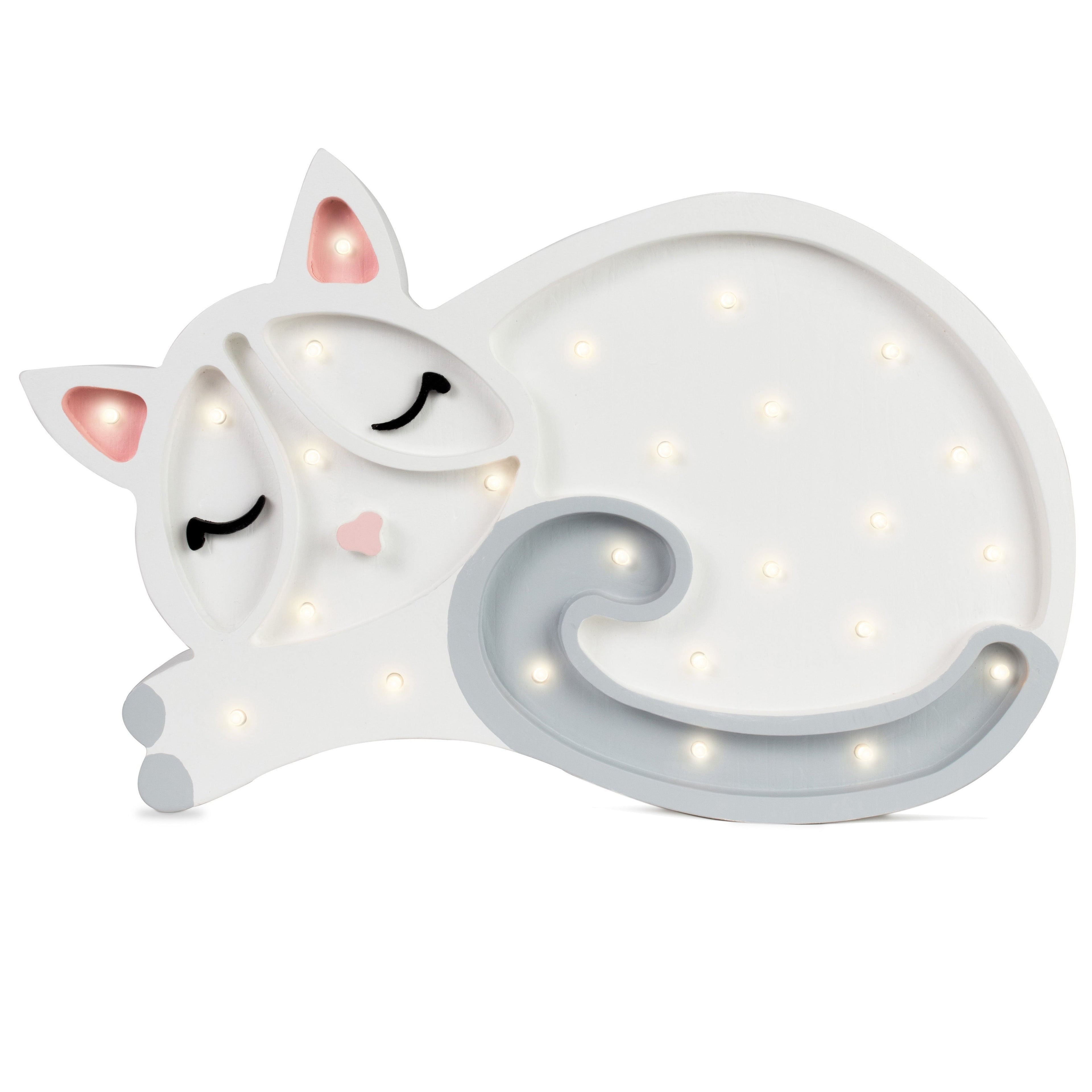 Little Lights Cat Lamp