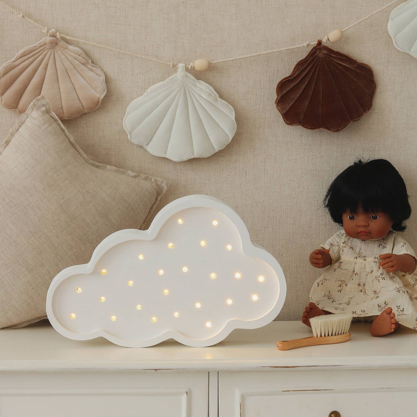 Little Lights Cloud Lamp
