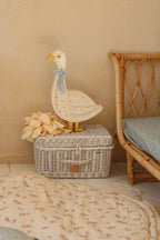 Little Lights Goose Lamp
