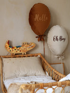 Little Lights Crocodile Lamp