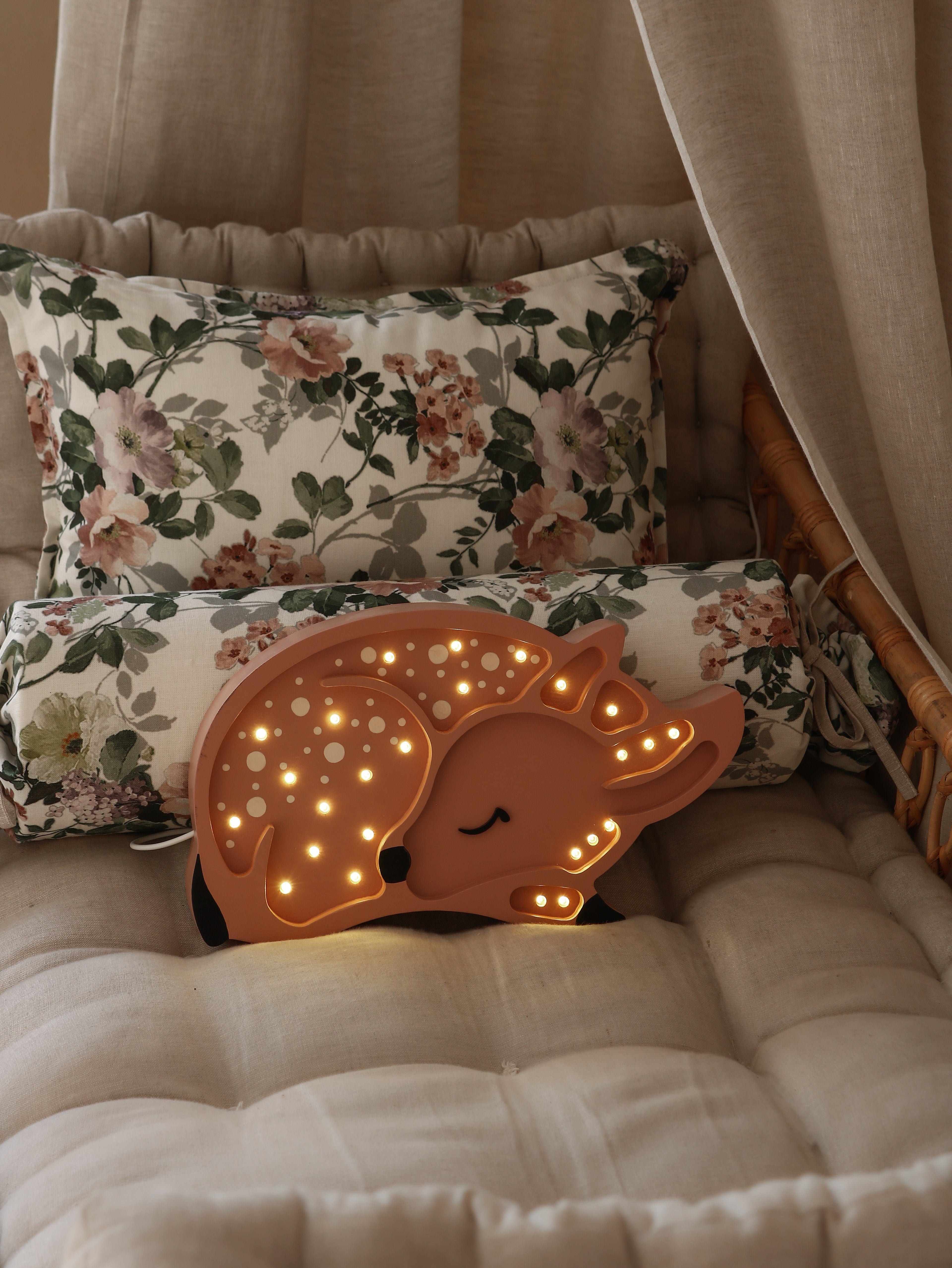 Little Lights Deer Lamp