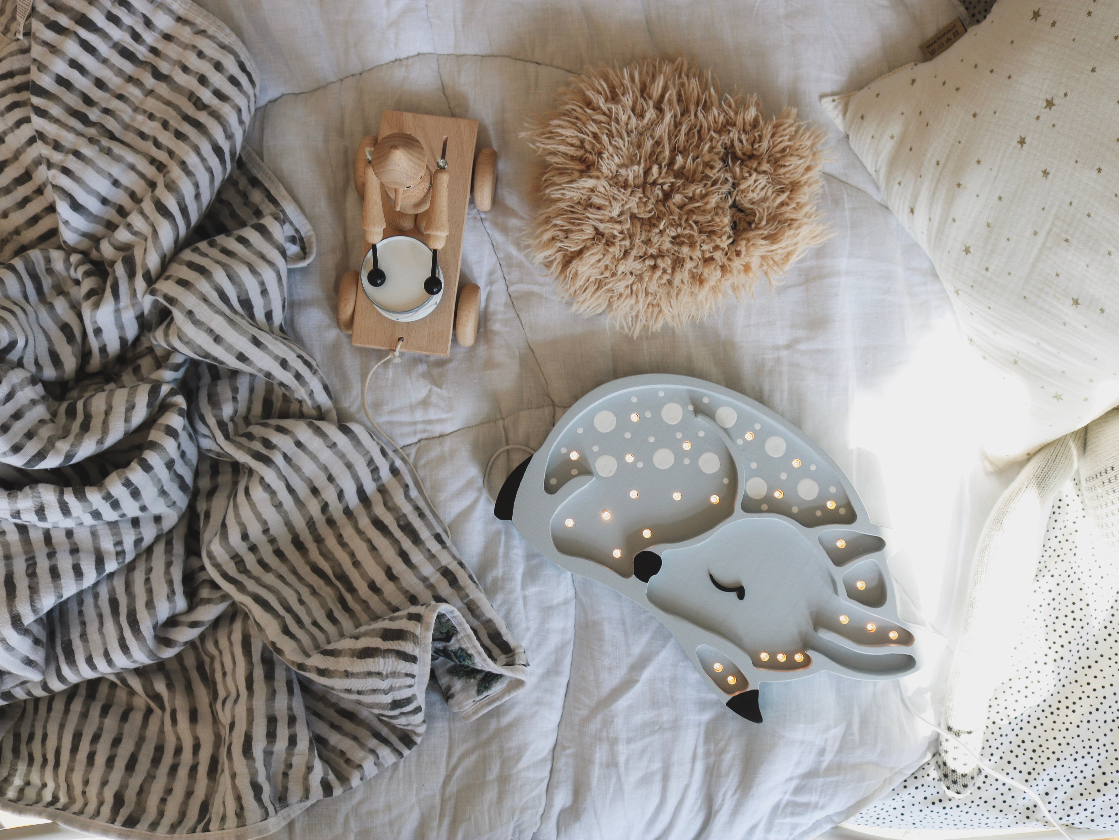 Little Lights Deer Lamp