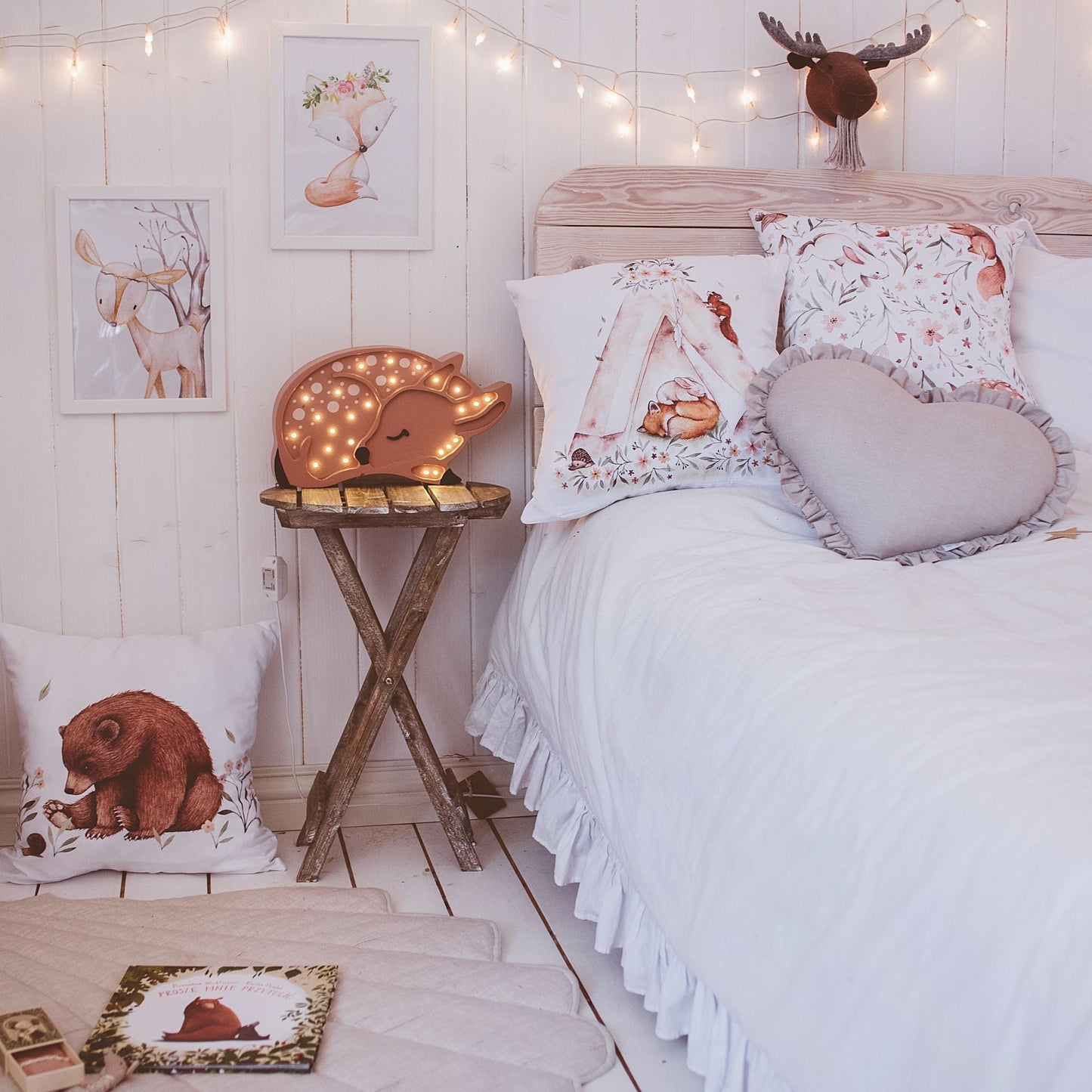 Little Lights Deer Lamp