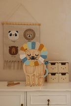 Little Lights Lion Lamp