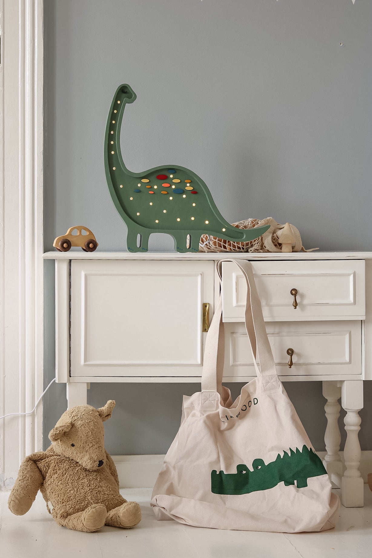Little Lights Dinosaur Lamp
