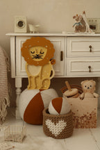 Little Lights Lion Lamp