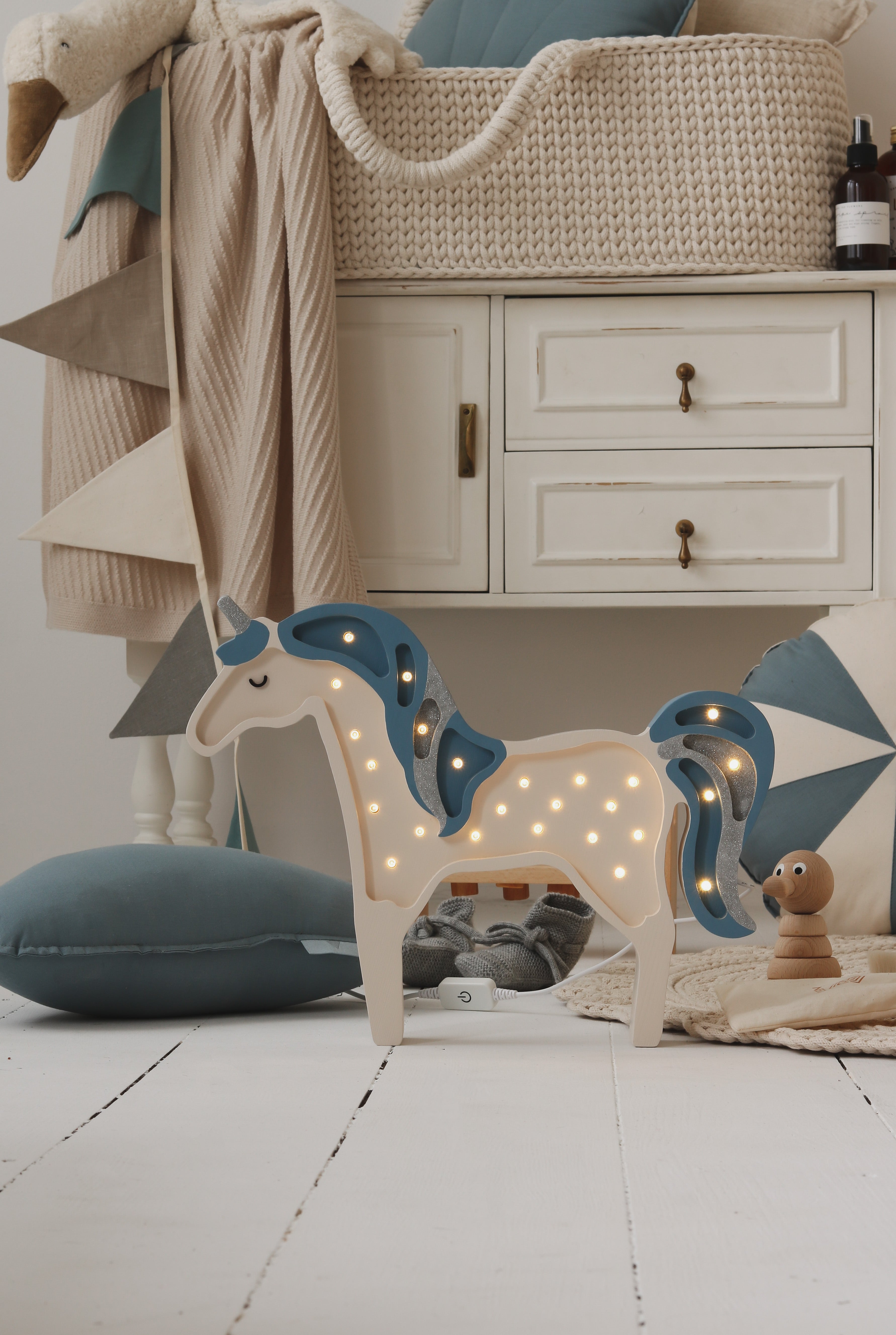 Little Lights Unicorn Lamp