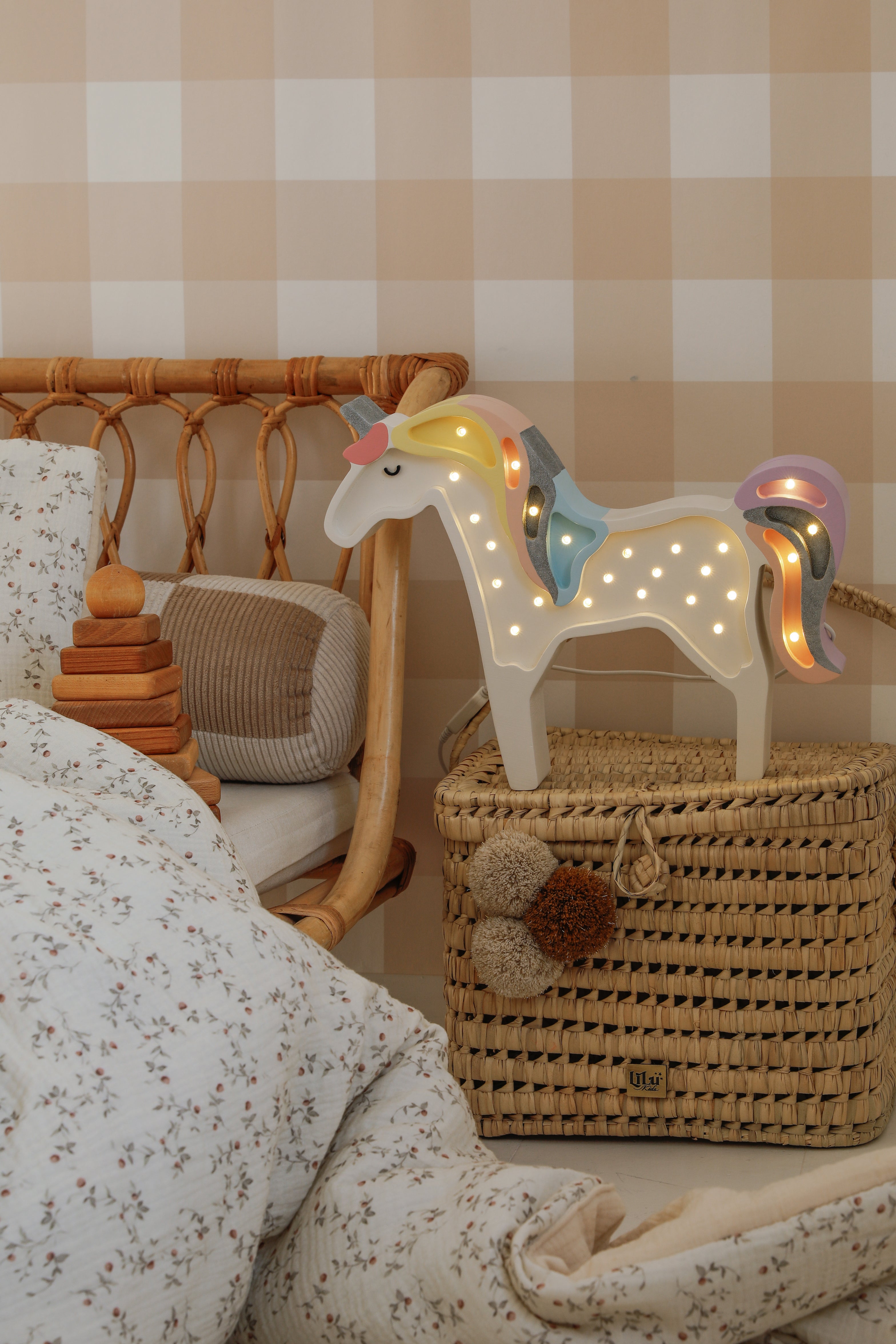 Little Lights Unicorn Lamp