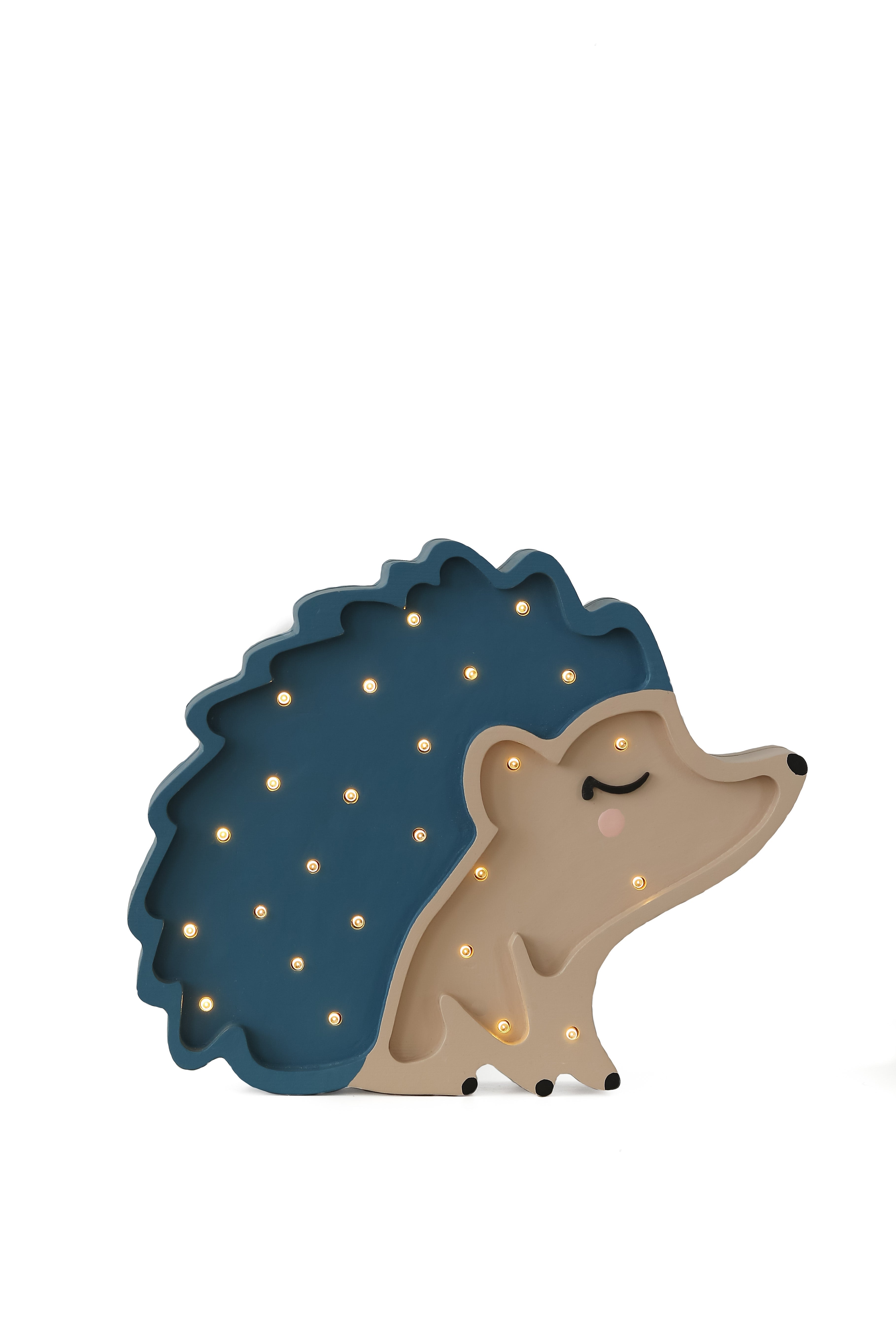 Little Lights Hedgehog Lamp