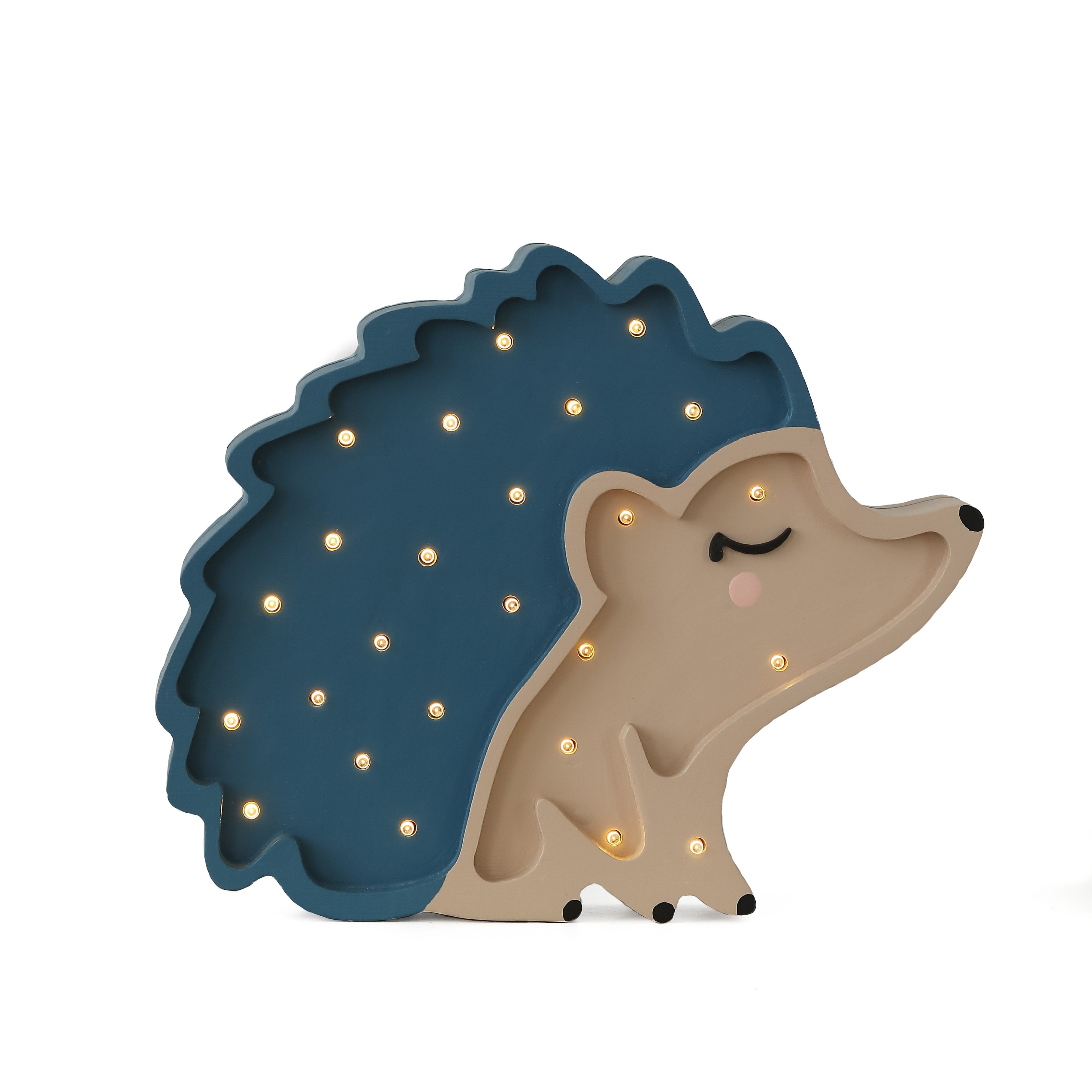 Little Lights Hedgehog Lamp