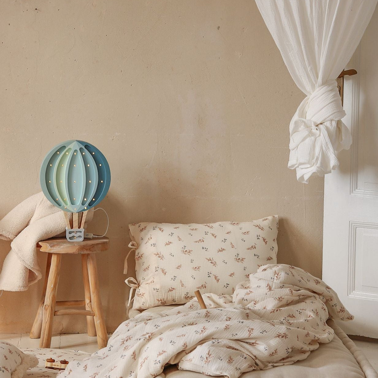 Little Lights Hot Air Balloon Lamp