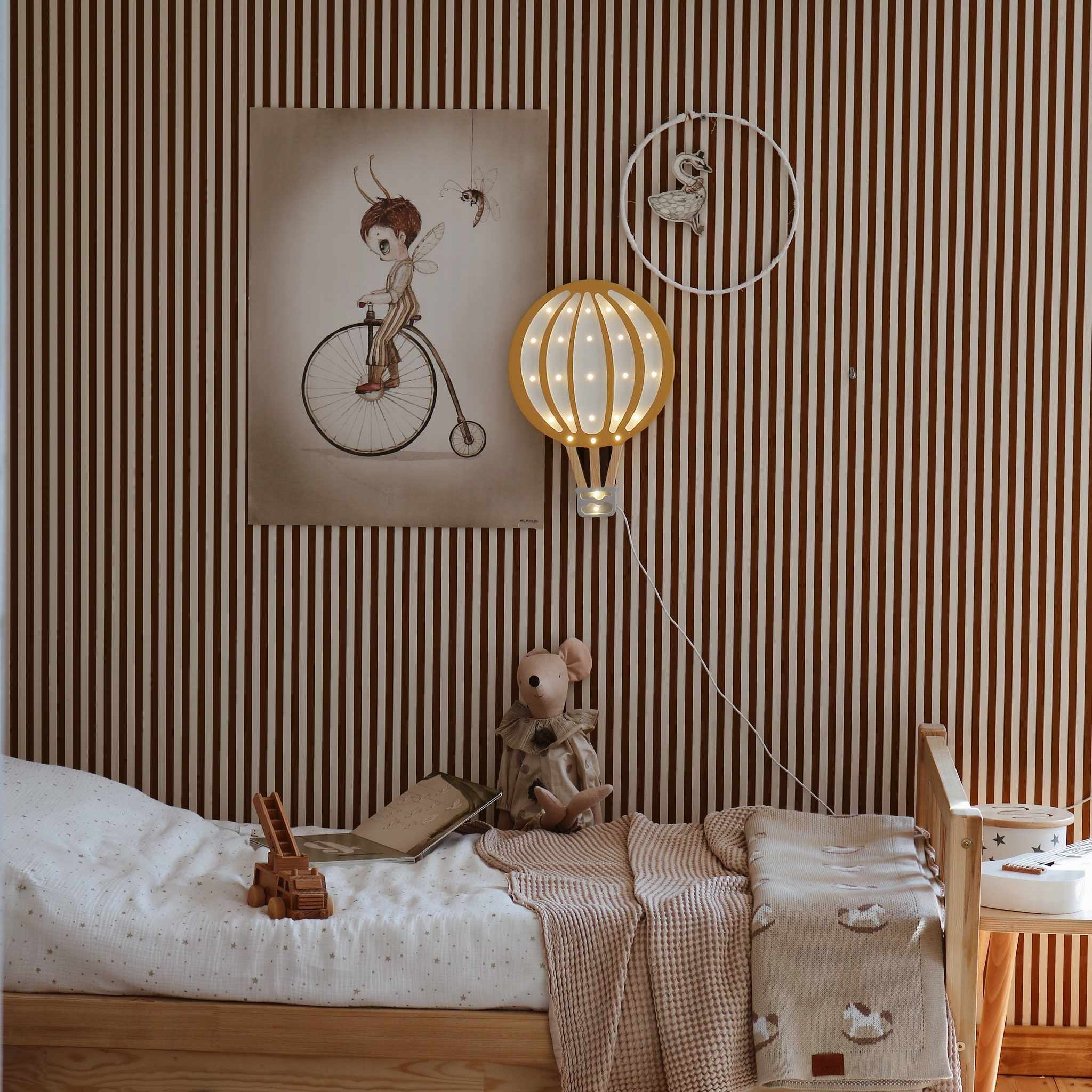 Little Lights Hot Air Balloon Lamp