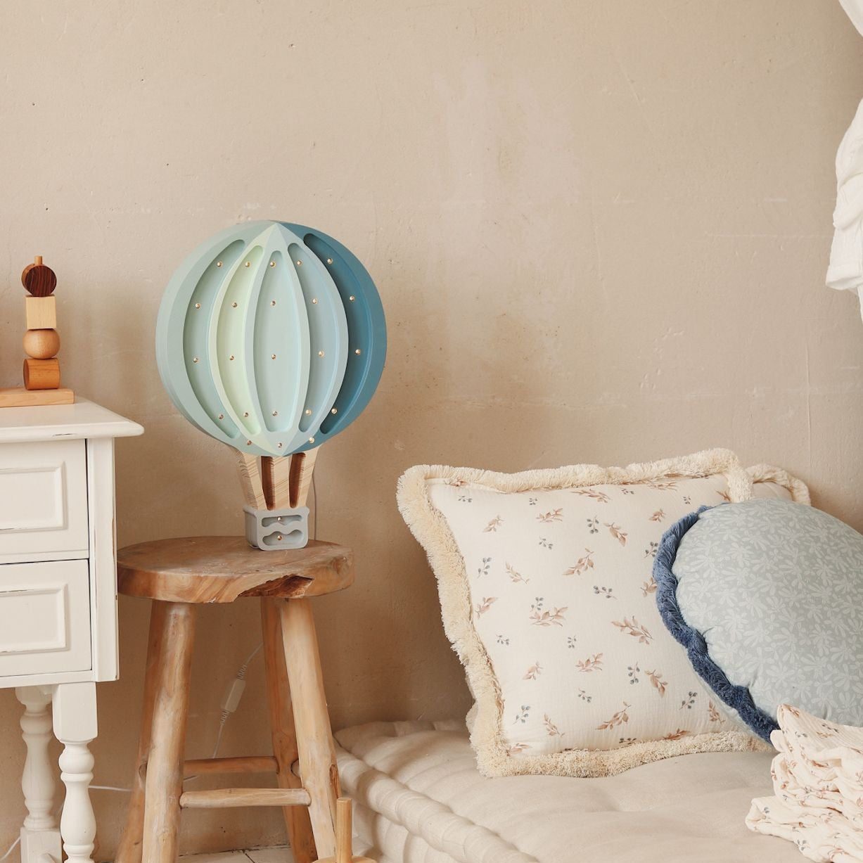 Little Lights Hot Air Balloon Lamp
