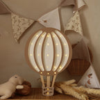 Little Lights Hot Air Balloon Lamp