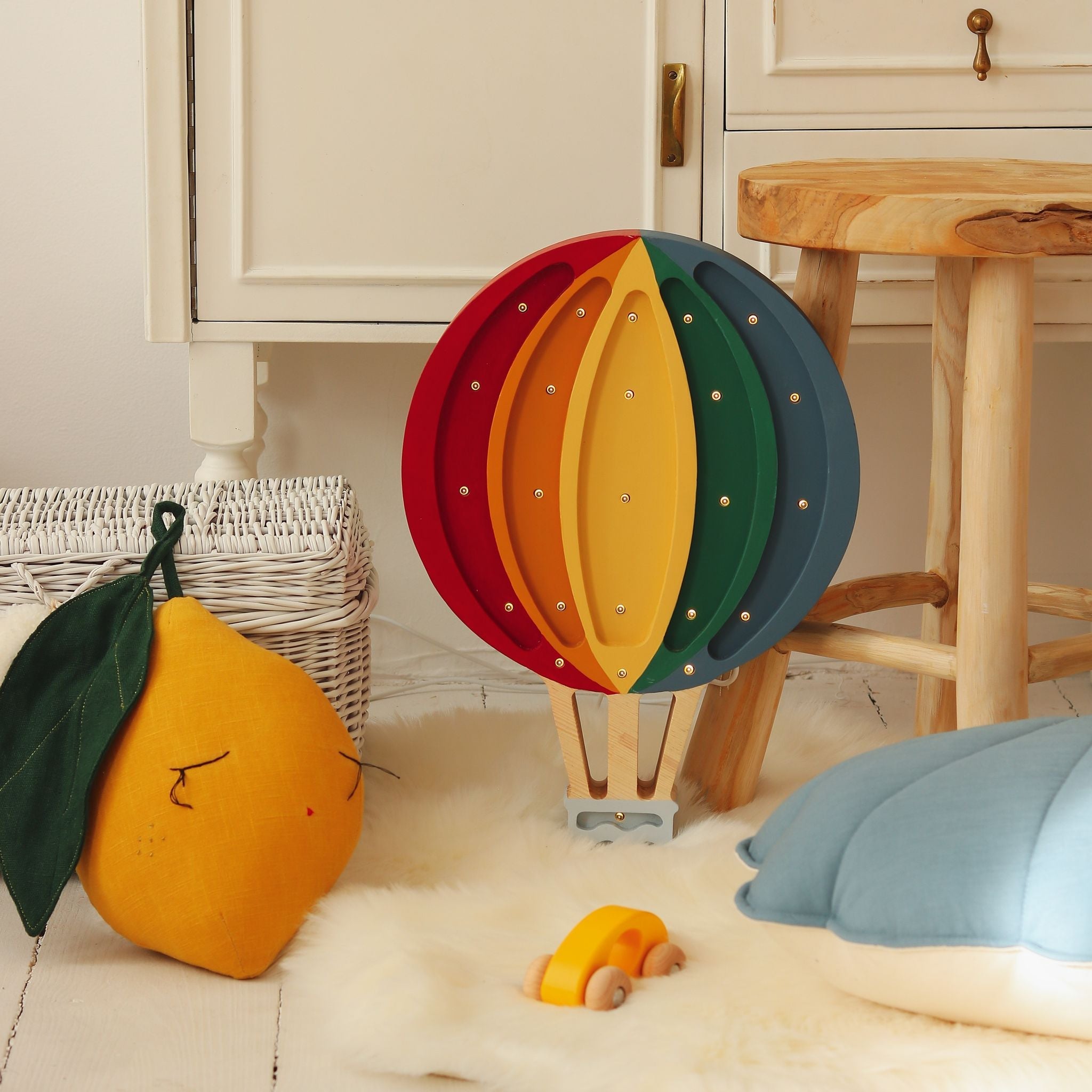 Little Lights Hot Air Balloon Lamp