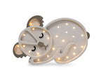 Little Lights Koala Bear Lamp