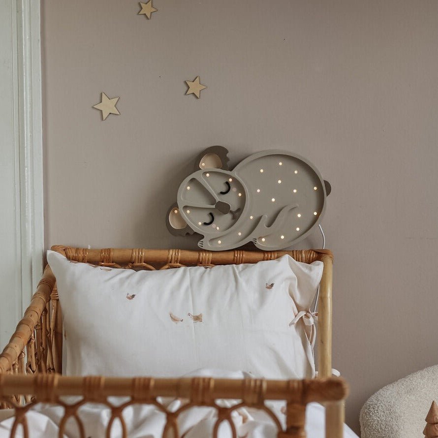 Little Lights Koala Bear Lamp - Blissfully Lavender BoutiqueLittle Lights US