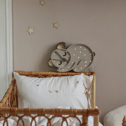 Little Lights Koala Bear Lamp - Blissfully Lavender BoutiqueLittle Lights US