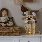 Little Lights Lion Lamp