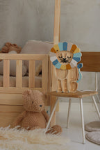 Little Lights Lion Lamp