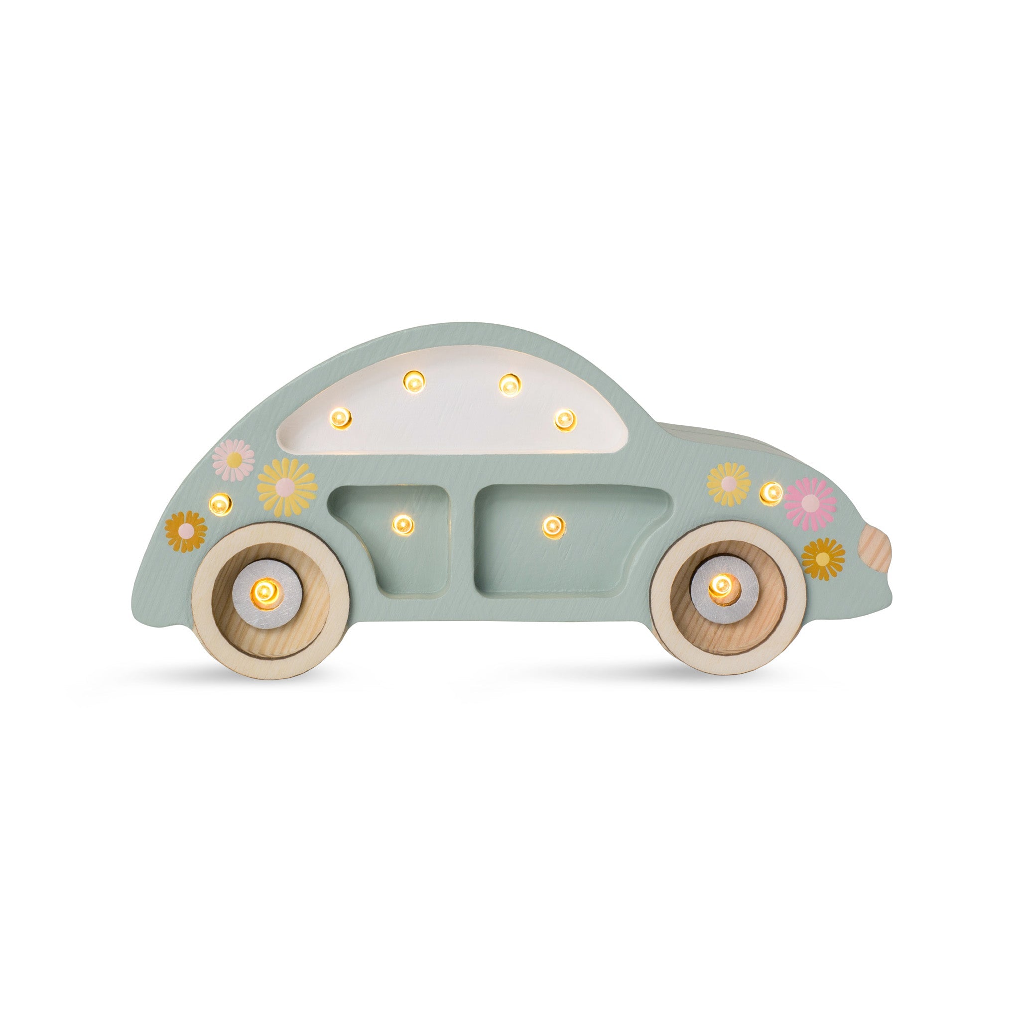 Little Lights Mini Beetle Car Lamp