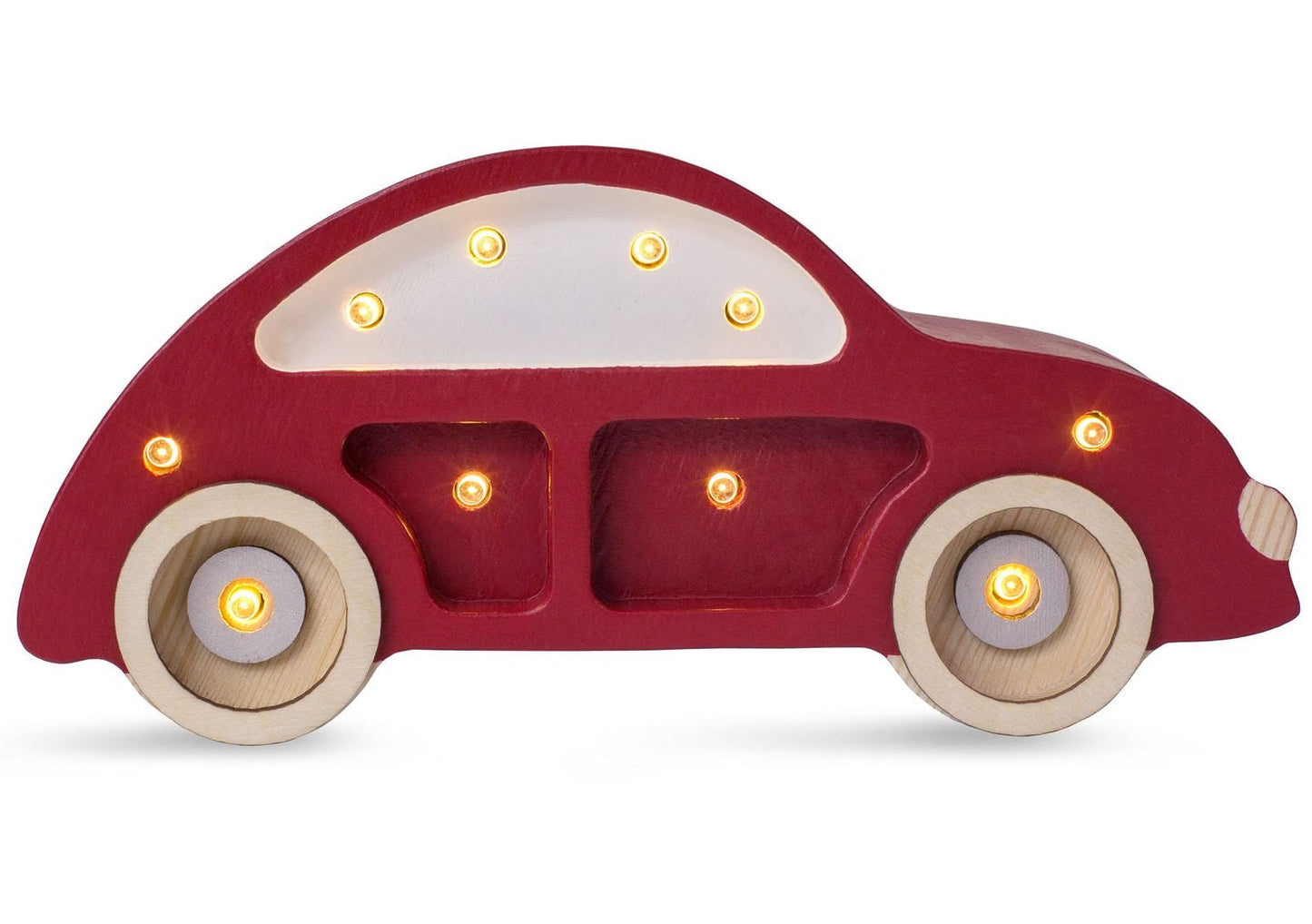 Little Lights Mini Beetle Car Lamp