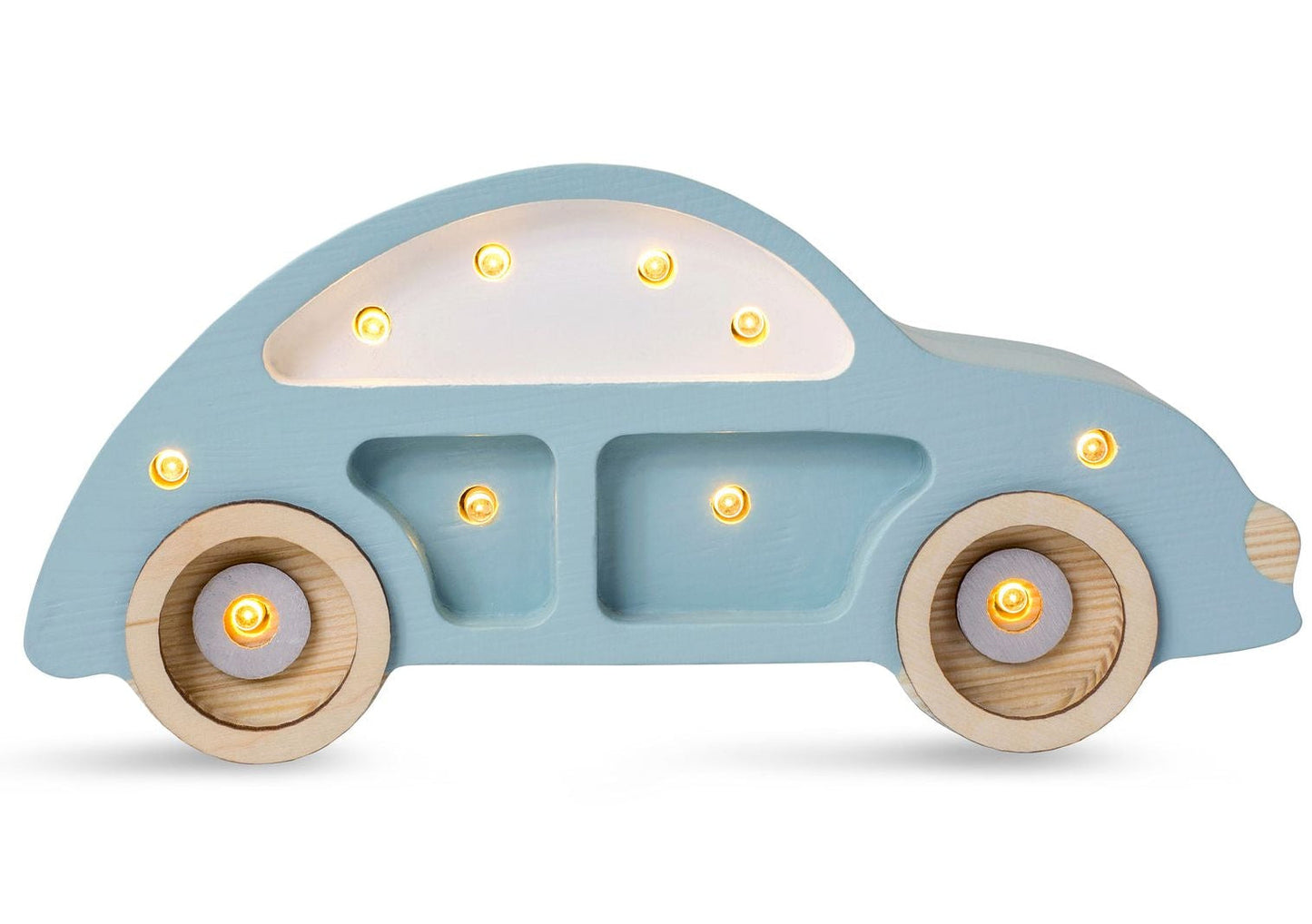 Little Lights Mini Beetle Car Lamp
