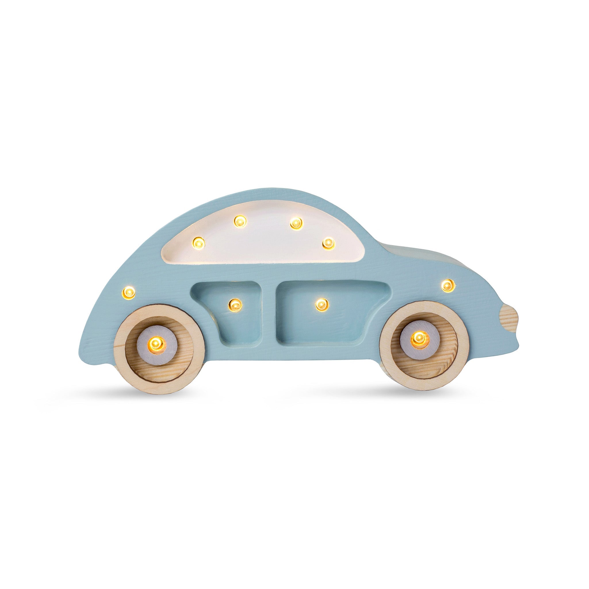 Little Lights Mini Beetle Car Lamp