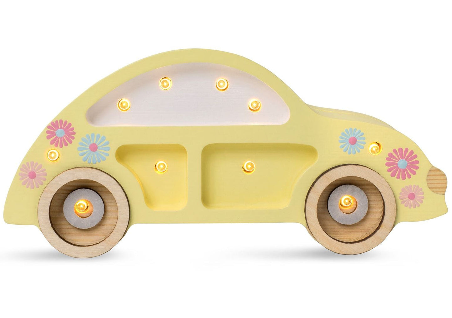 Little Lights Mini Beetle Car Lamp